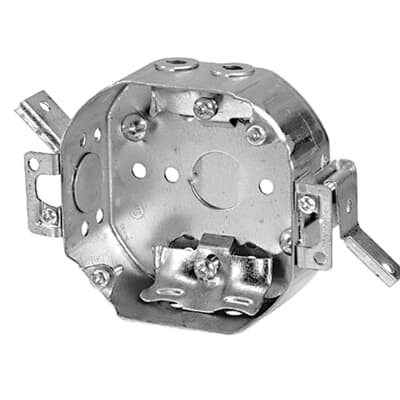 BC54151-LD | Box/housing for built-in mounting in the wall/ceiling