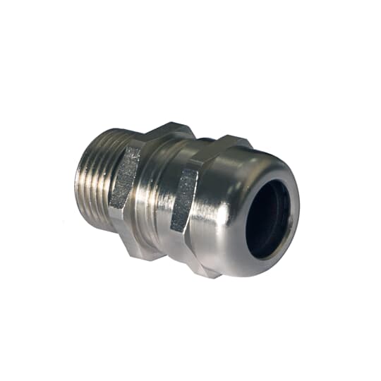 BCG-M20-14 M20 x 1 5 Nickel Plated Brass Cable Gland 9-14mm IP68