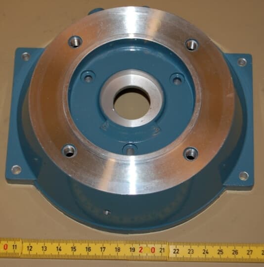 ABB FLANGE END SHIELD
