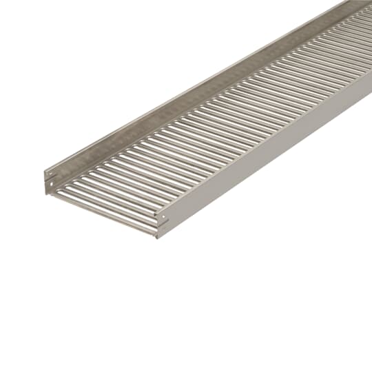 ALU1624V3 Channel Cable Tray Straight Sections T&B Cable Tray