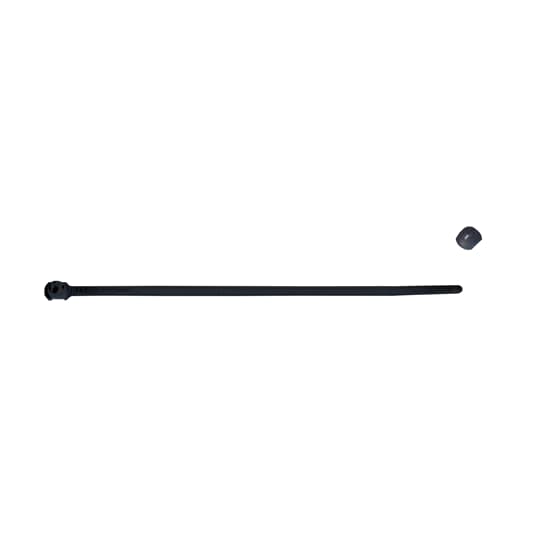 Colliers TY-RAP.GOUL.3.6×160 mm noir UV TYG534MX