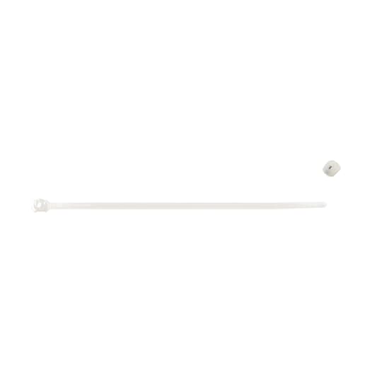 Colliers TY-RAP.GOULOTTE 3.6×160 mm .Naturel TYG34M