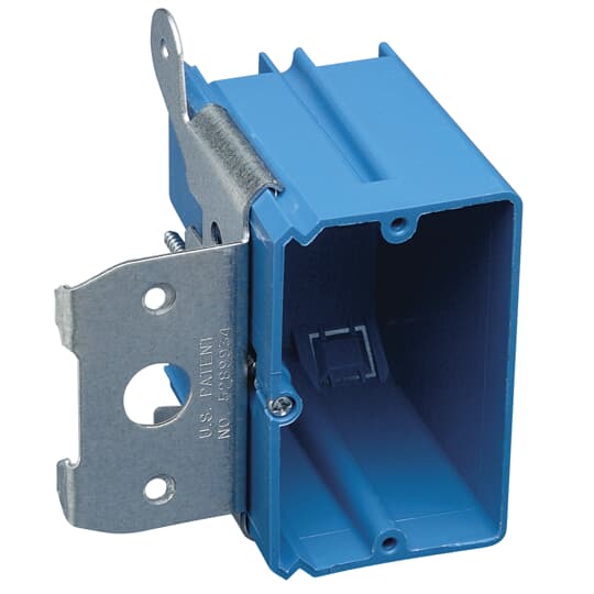 Non-Metallic Adjustable Switch / Outlet Boxes