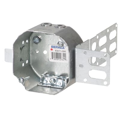 BC54171-LSSAX | Box/housing for built-in mounting in the wall
