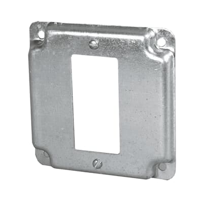 BC8376 | Cover for box/housing for surface mounting on the wall