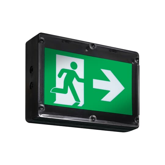 EN1WID | EN Series | Pictogram Signs | Emergi-Lite | Emergency Lighting ...