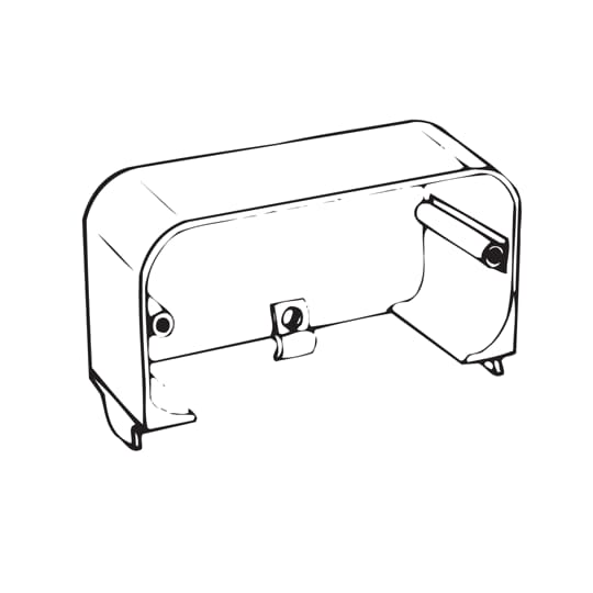 STEEL OUTLET HOUSING