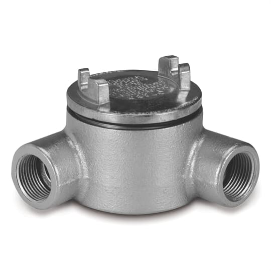 GUAN69-TB | Electrical conduit fitting body | T&B Rigid Fittings ...