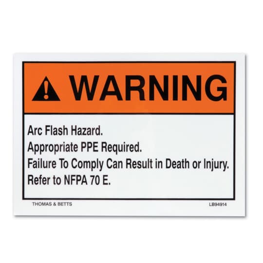 National Marker Company® M612PB Safety Sign: Temperature Check