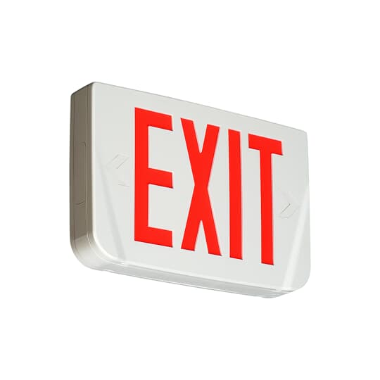 PREWIN3G | Premier Exit Series | Exit & Bilingual Signs | Emergi-Lite ...