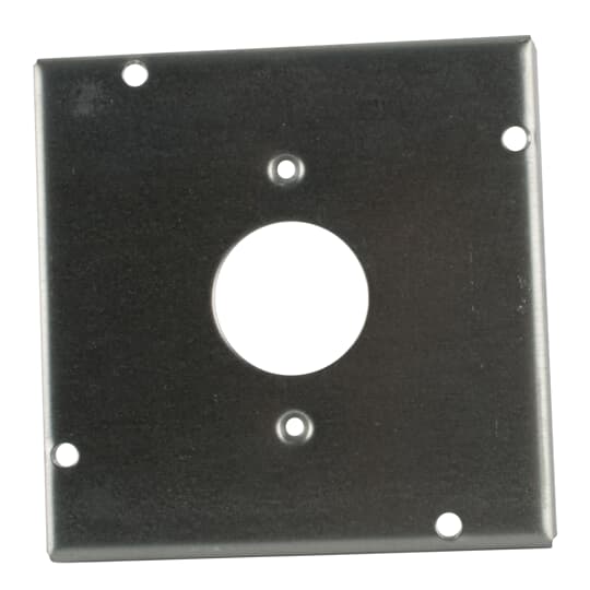 SQUARE SURFACE COVER -STEEL