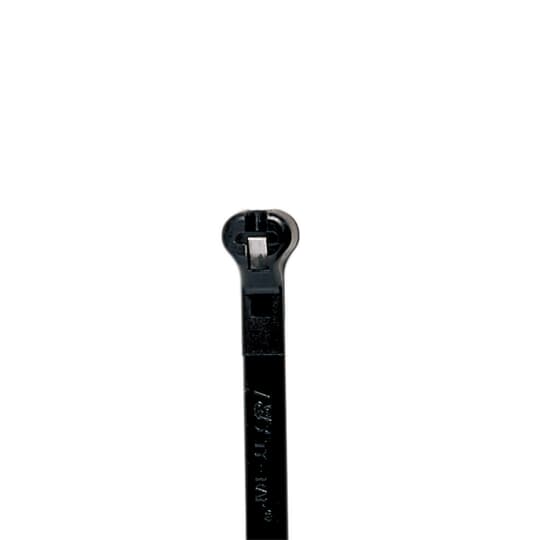 TY244MX Thomas & Betts Ty-Rap Cable Tie with Stainless Lock 14.5" bag of 1,000 