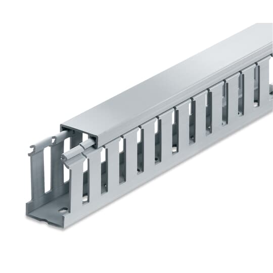 .75X1 WIDE SLOT WHITE DUCT