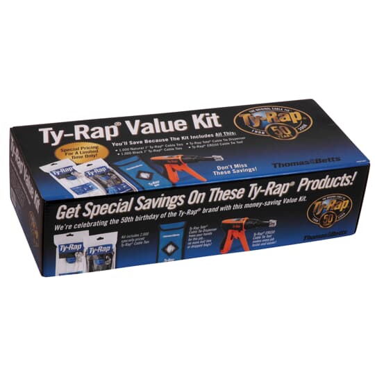 PROF-KIT-TY-RAP | ABB